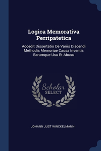 Logica Memorativa Perripatetica