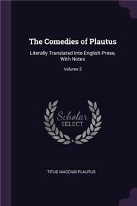 The Comedies of Plautus