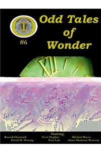 Odd Tales of Wonder #6