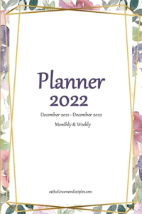 Planner 2022