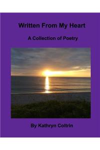 Written From My Heart