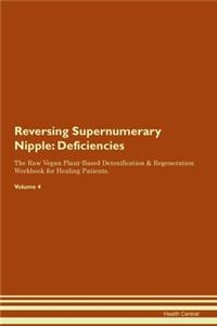 Reversing Supernumerary Nipple