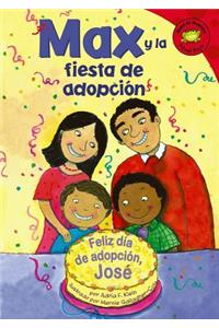 Max Y La Fiesta de Adopcion