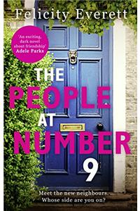 The People at Number 9: a gripping novel of jealousy and betrayal among friends – perfect for summer reading