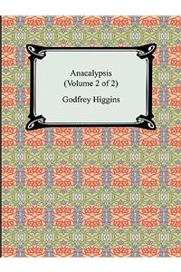 Anacalypsis (Volume 2 of 2)