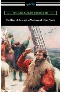 Rime of the Ancient Mariner and Other Poems