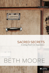 Sacred Secrets Member Book
