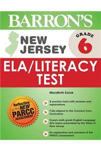 New Jersey Grade 6 Ela/Literacy Test