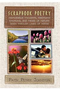 Scrapbook Poetry