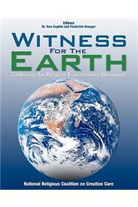 Witness For The Earth