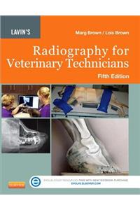 Lavin's Radiography for Veterinary Technicians - Elsevier eBook on Vitalsource (Retail Access Card)