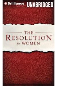 Resolution for Women