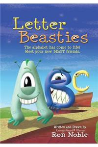 Letter Beasties