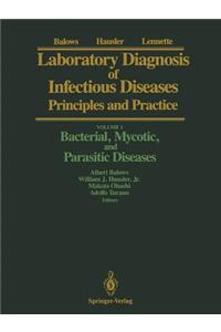 Laboratory Diagnosis of Infectious Diseases