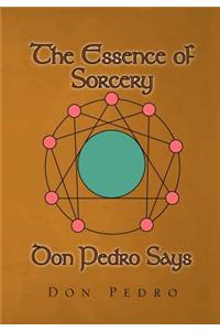 Essence of Sorcery Don Pedro Says