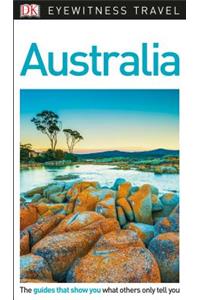 DK Eyewitness Australia