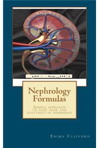 Nephrology Formulas