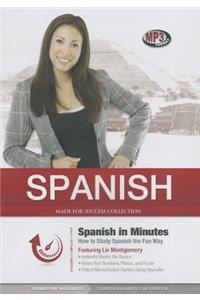 Spanish in Minutes