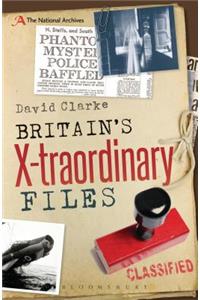 Britain's X-Traordinary Files