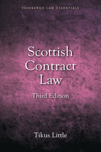 Scottish Contract Law Essentials