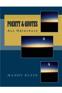 poerty and qoutes