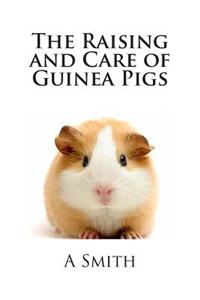 The Raising and Care of Guinea Pigs