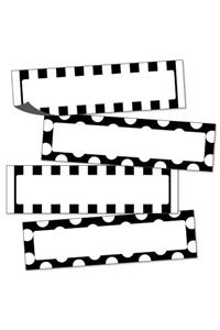 Simply Stylish Magnetic Labels