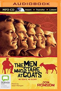 The Men Who Stare at Goats