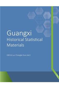 Guangxi Historical Statistical Materials