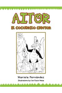Aitor El Cocodrilo Cantor