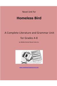 Novel Unit for Homeless Bird