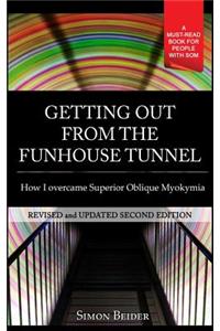 Getting out from the Funhouse Tunnel: How I overcame Superior Oblique Myokymia