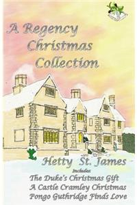 A Regency Christmas Collection