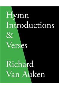 Hymn Introduction & Verses