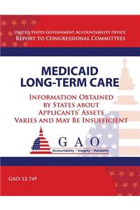 Medicaid Long-Term Care