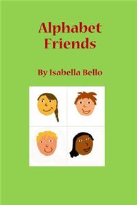 Alphabet Friends