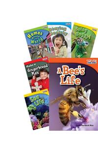 Time for Kids Nonfiction Readers