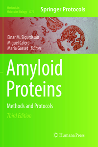 Amyloid Proteins