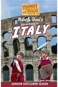 Nate & Shea's Adventures in Italy