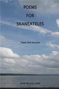 Poems For Skaneateles