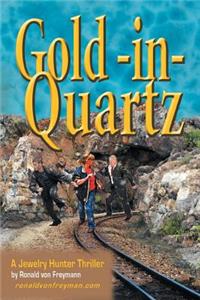 Gold in Quartz