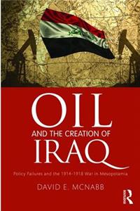 Oil and the Creation of Iraq