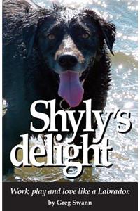 Shyly's delight
