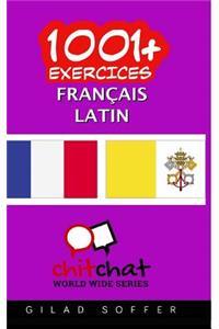 1001+ Exercices Francais - Latin