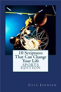 10 Scriptures That Can Change Your Life - Sports Edition