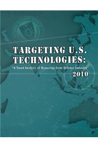 Targeting U.S. Technologies