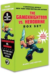 Gameknight999 vs. Herobrine Box Set