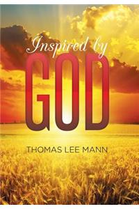 Inspired by God
