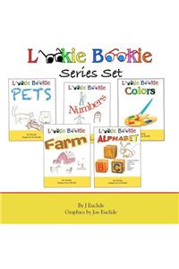 Lookie Bookie Series Set