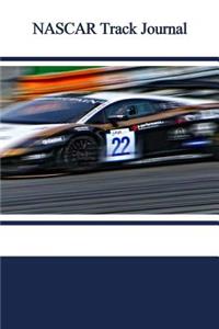 NASCAR Track Journal